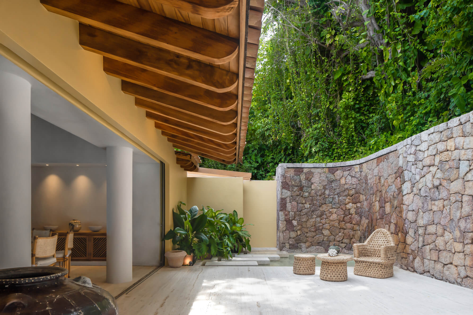 Pseudónimo设计 墨西哥Punta Ixtapa的房子                     -26