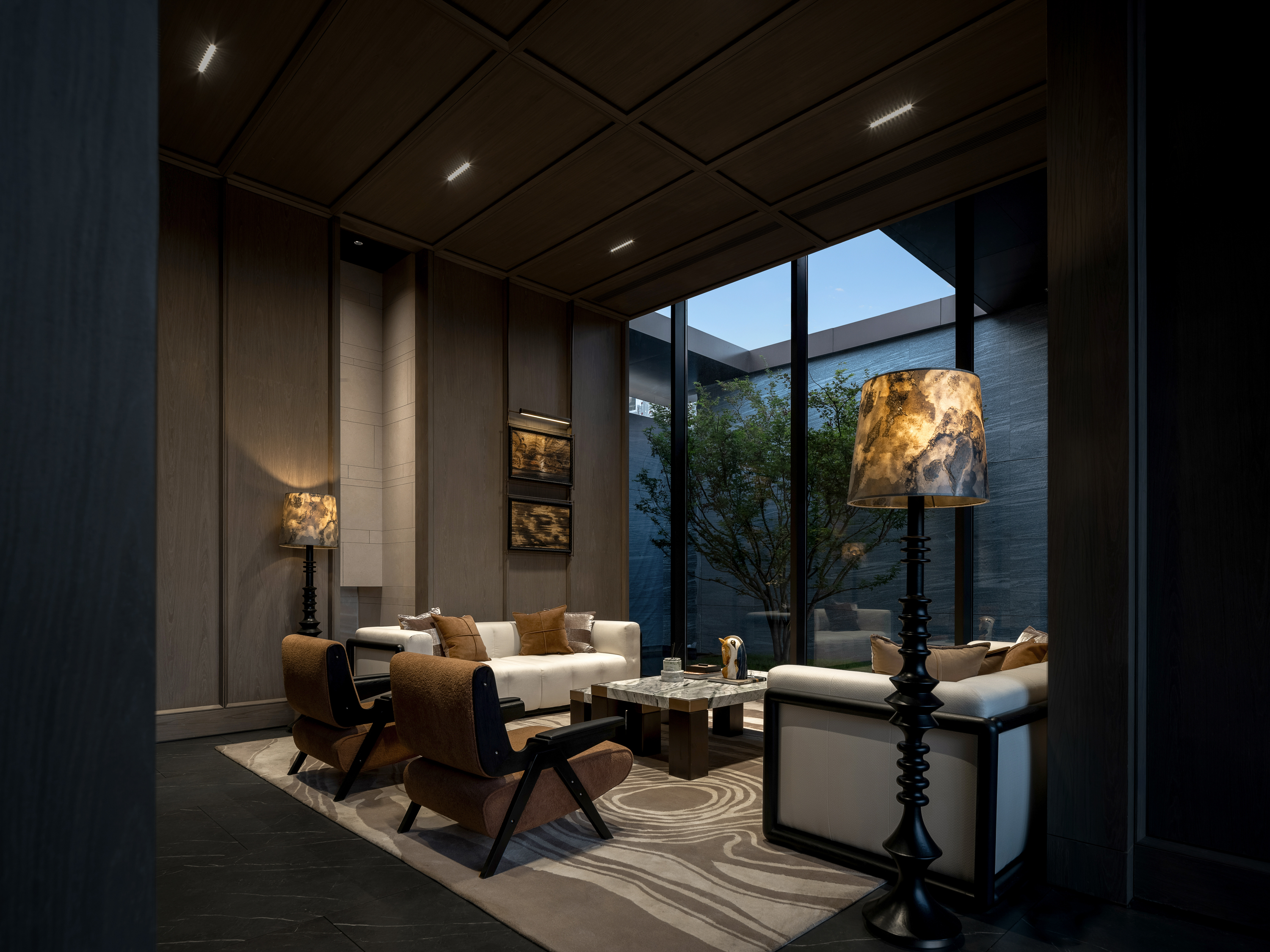 中海石家庄·正太玖章丨中国石家庄丨未明确（主创设计薛峰,团队含王君明等）-15