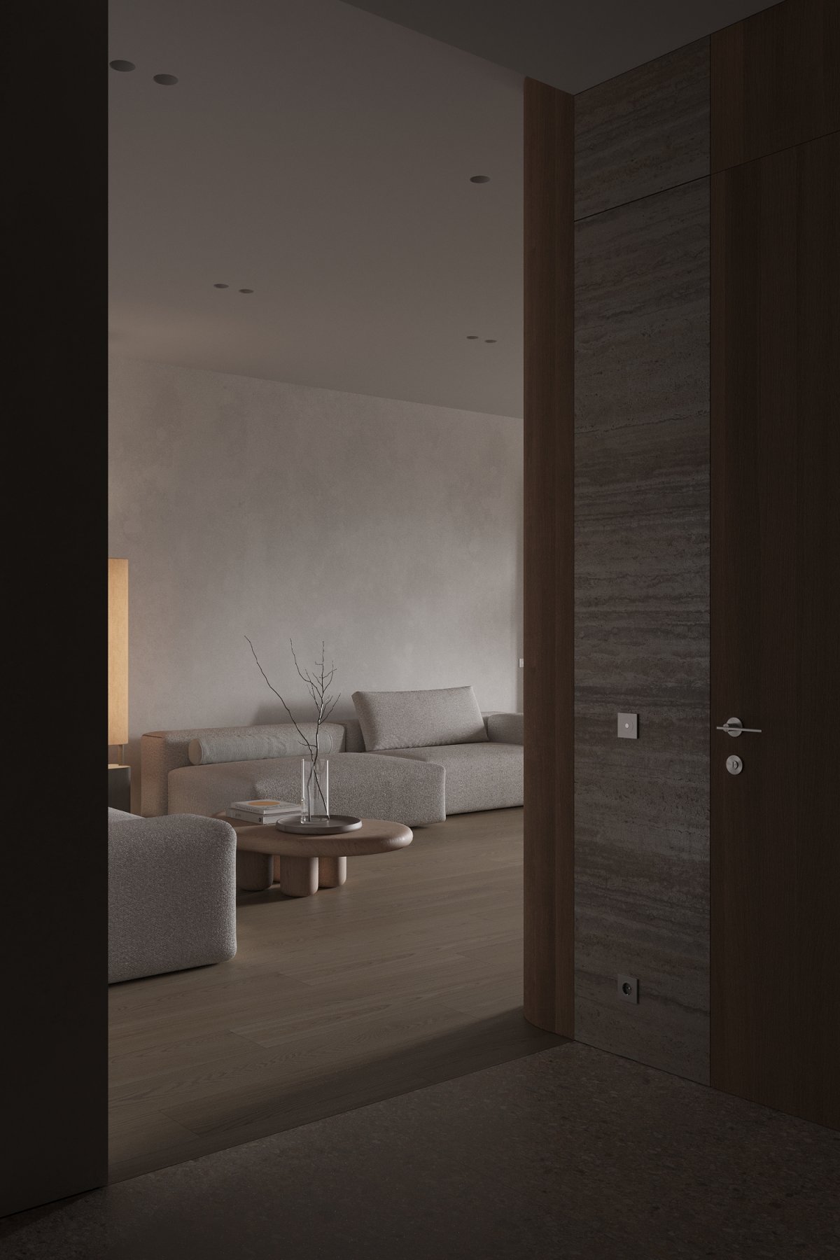 SK 住宅丨俄罗斯丨ZE Workroom Studio-21