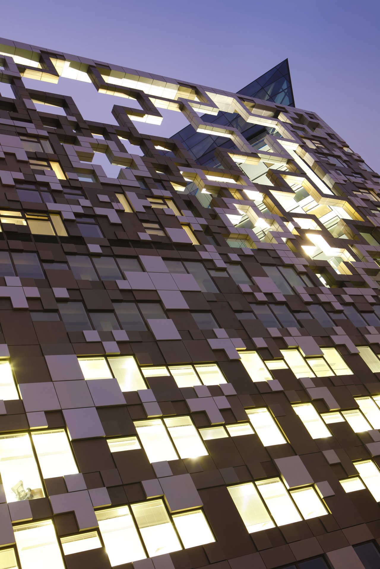 英国伯明翰英迪格酒店 Hotel Indigo The Cube Birmingham-34