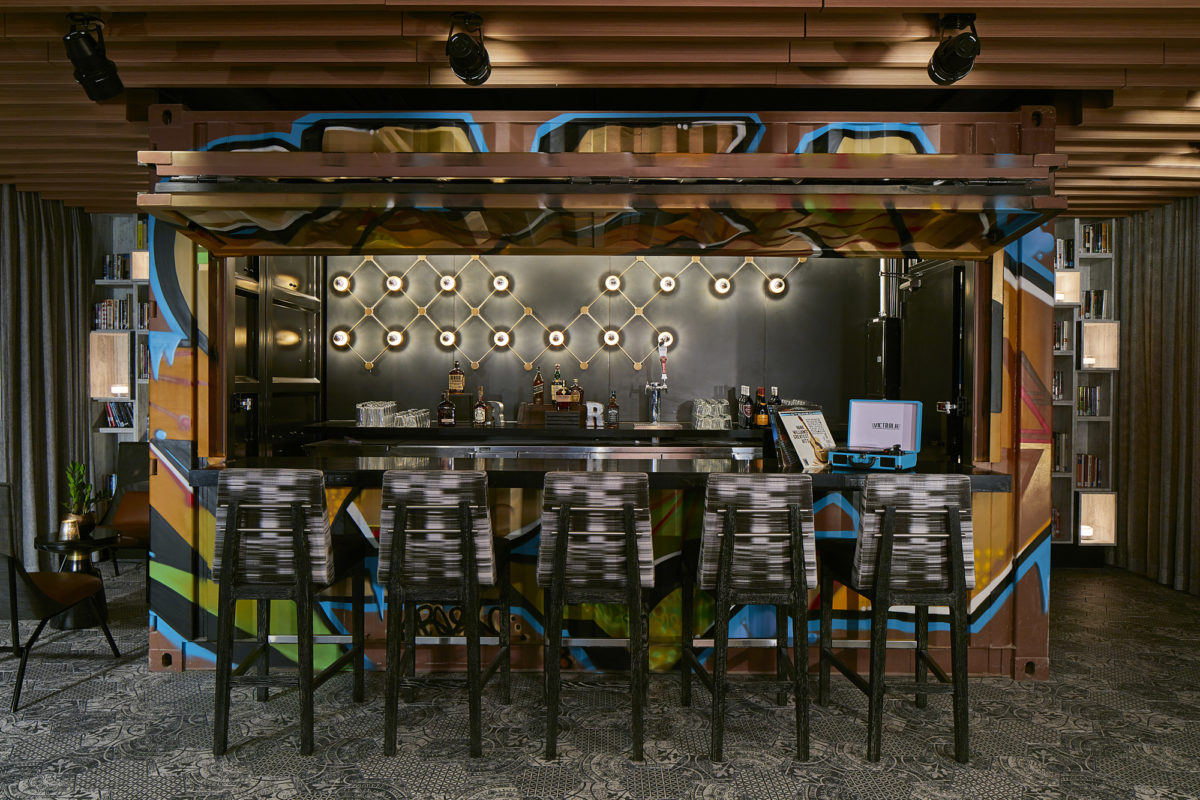 纳什维尔文艺复兴酒店-23