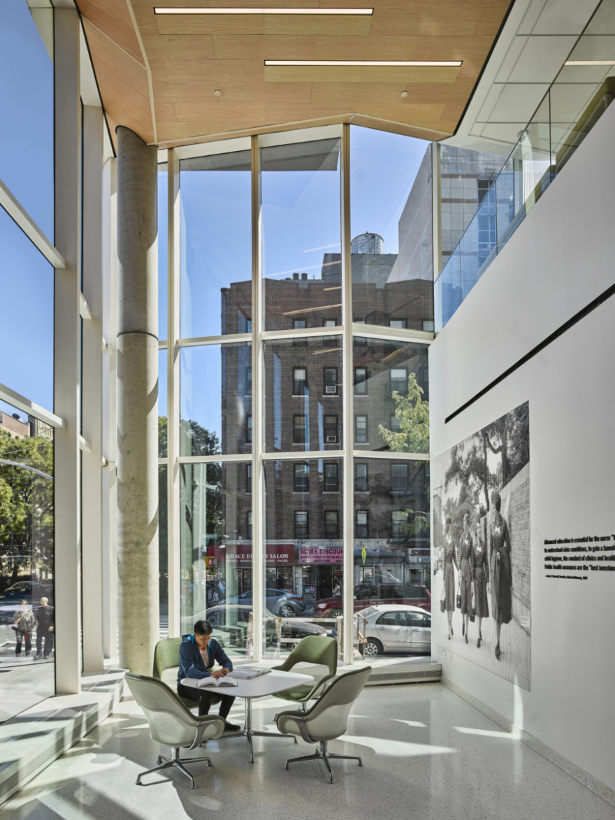 哥伦比亚大学护理学院-6