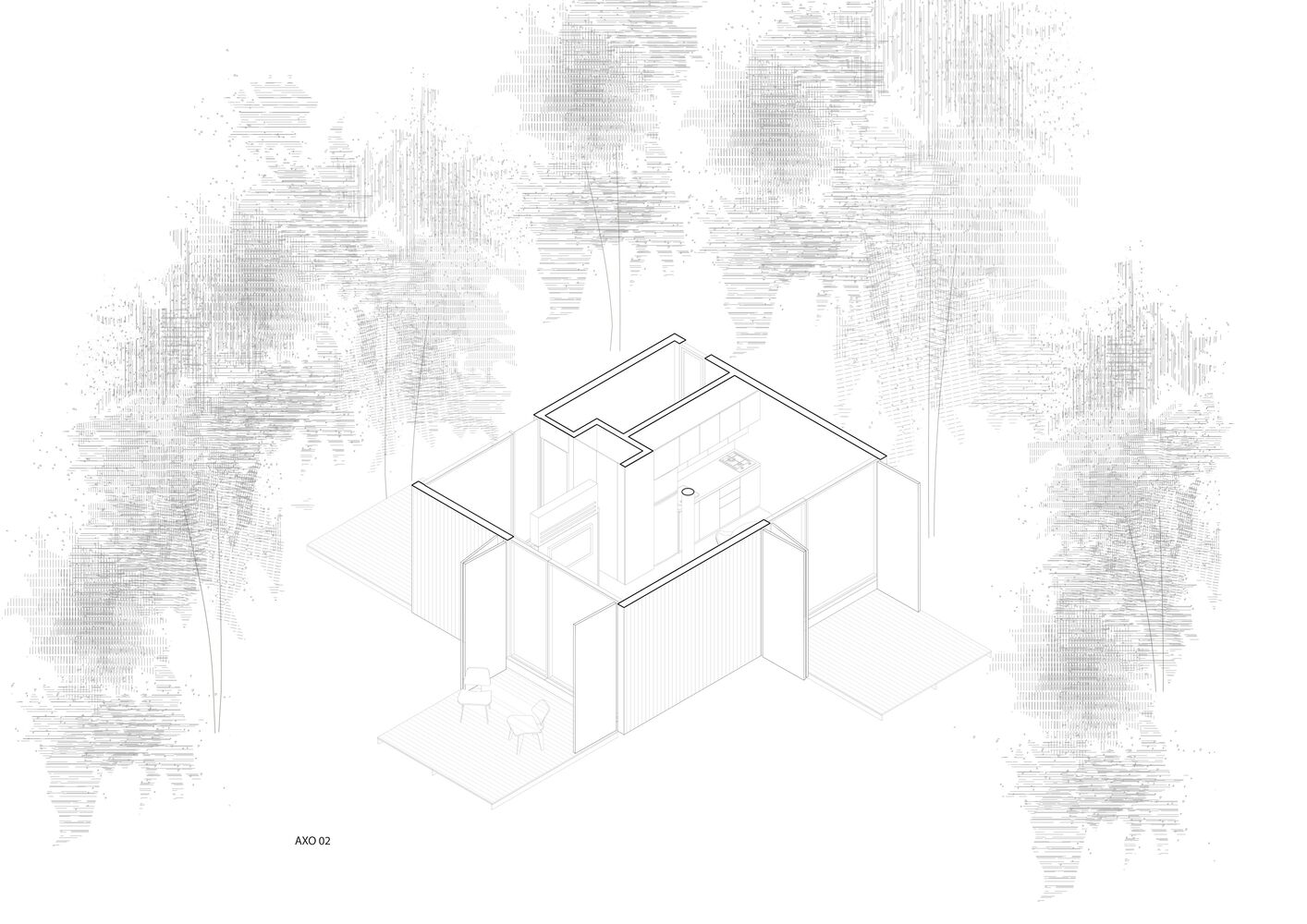 乌拉圭 MRO Shack 自建房丨iHouse estudio-17