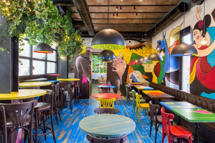 罗马美食广场“Malandros”-1