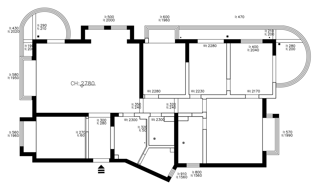 家简丨中国西安丨S.T.Design-29