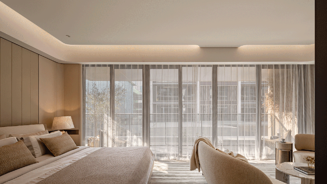 东方湖居，栖心云庐丨春山秋水-17