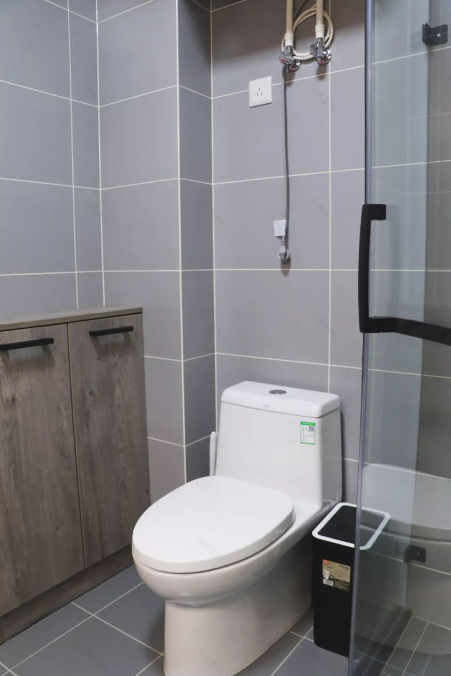 浪漫北欧风爱巢,秋千荡漾幸福生活-66