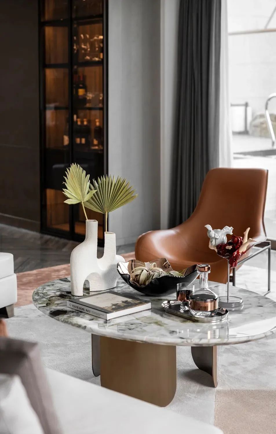 华侨城万科世纪水岸湖山院墅丨中国南昌-18