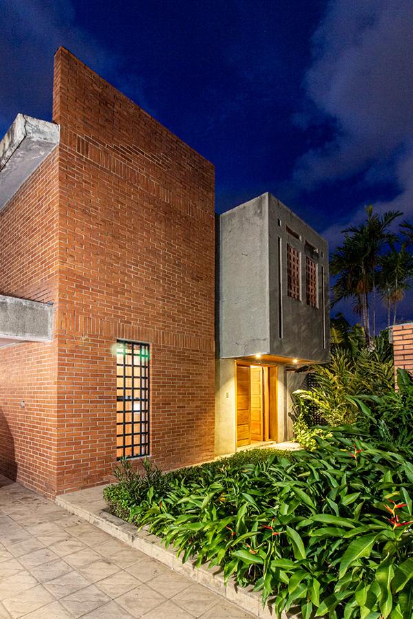 Casa HG 住宅项目丨委内瑞拉丨Henry Rueda-5