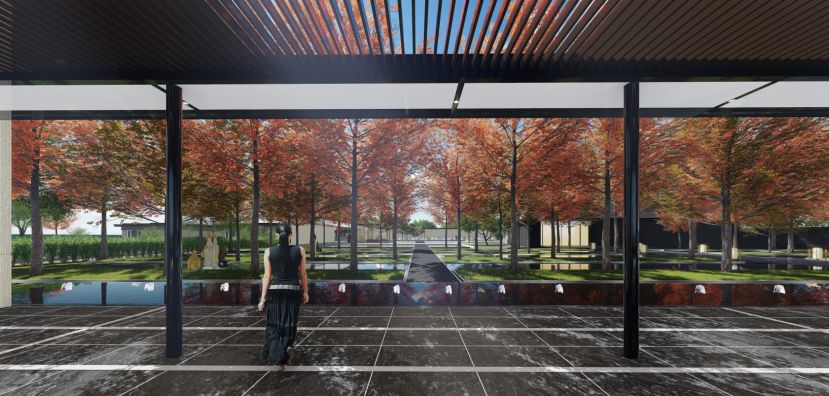 城市尺度下的内空间营造 | 融创·观澜壹號-65