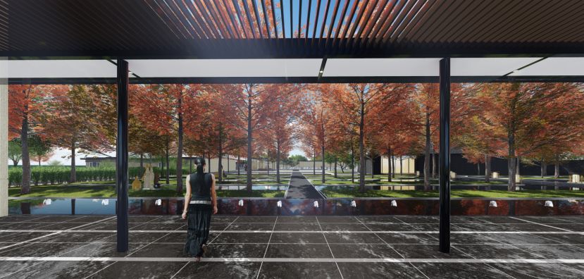 城市尺度下的内空间营造 | 融创·观澜壹號-65