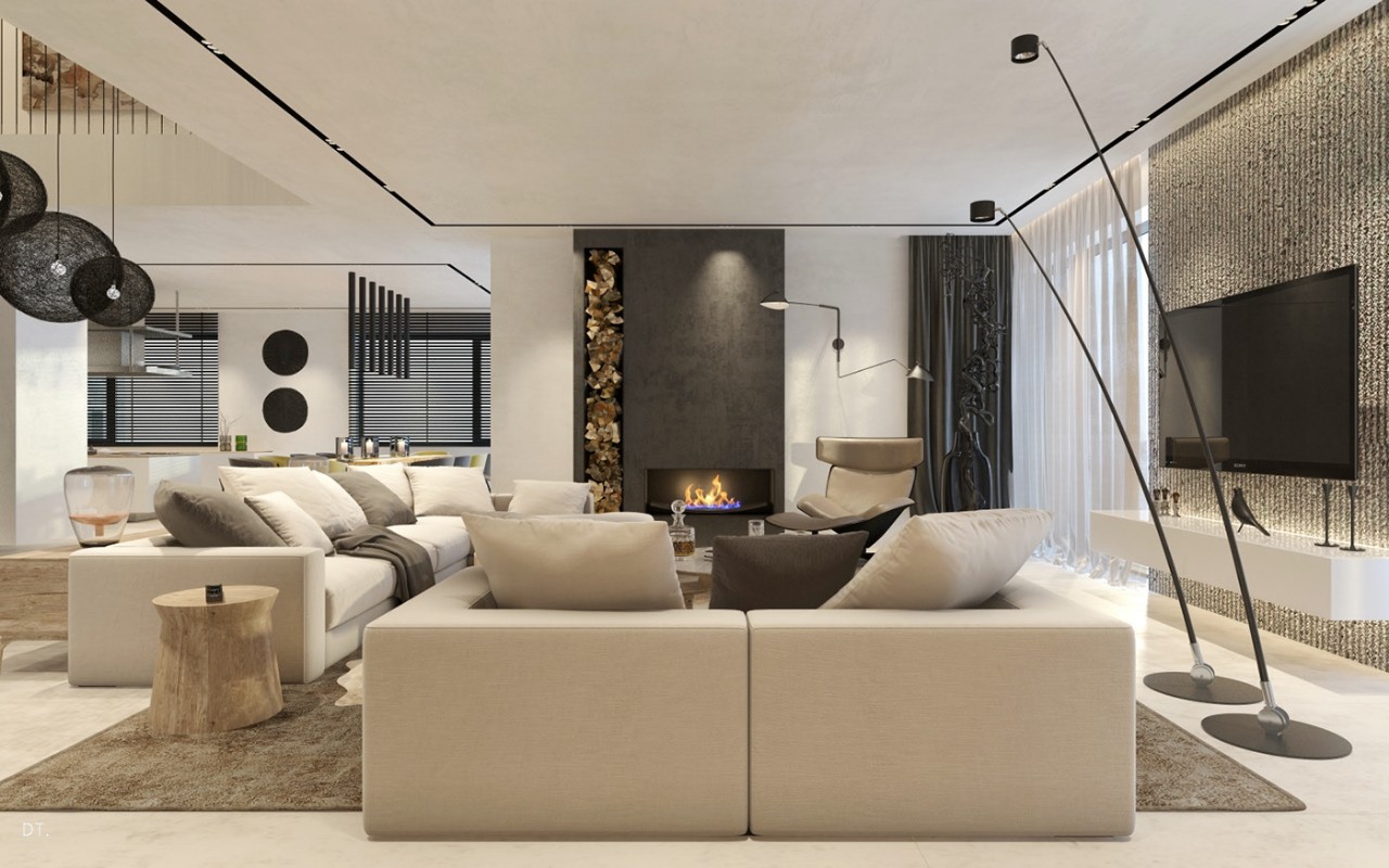 简约生活，探究空间哲学-88