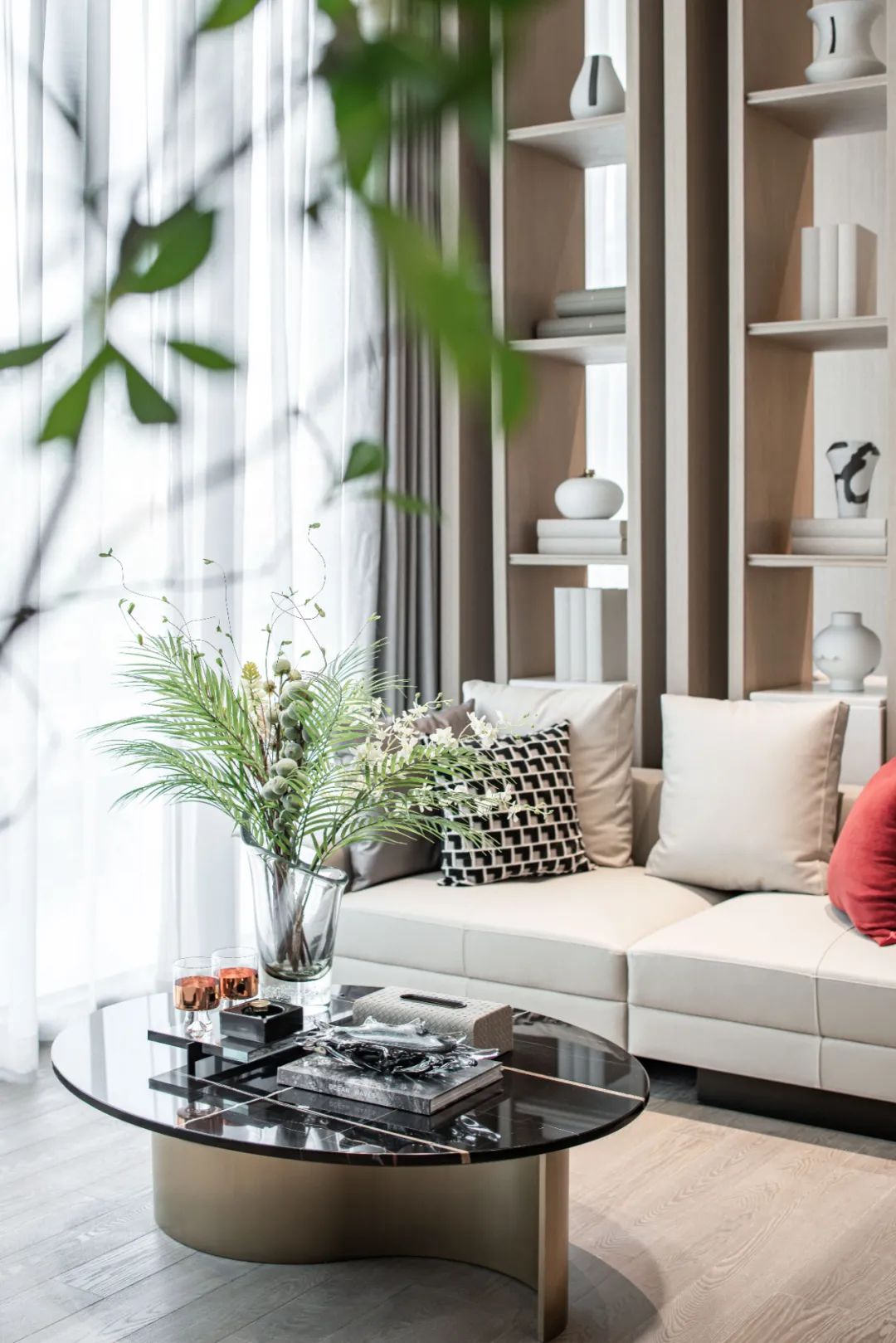 中梁时光熙院营销中心丨中国江苏丨VGC韦高成设计.上海,几朵设计-55