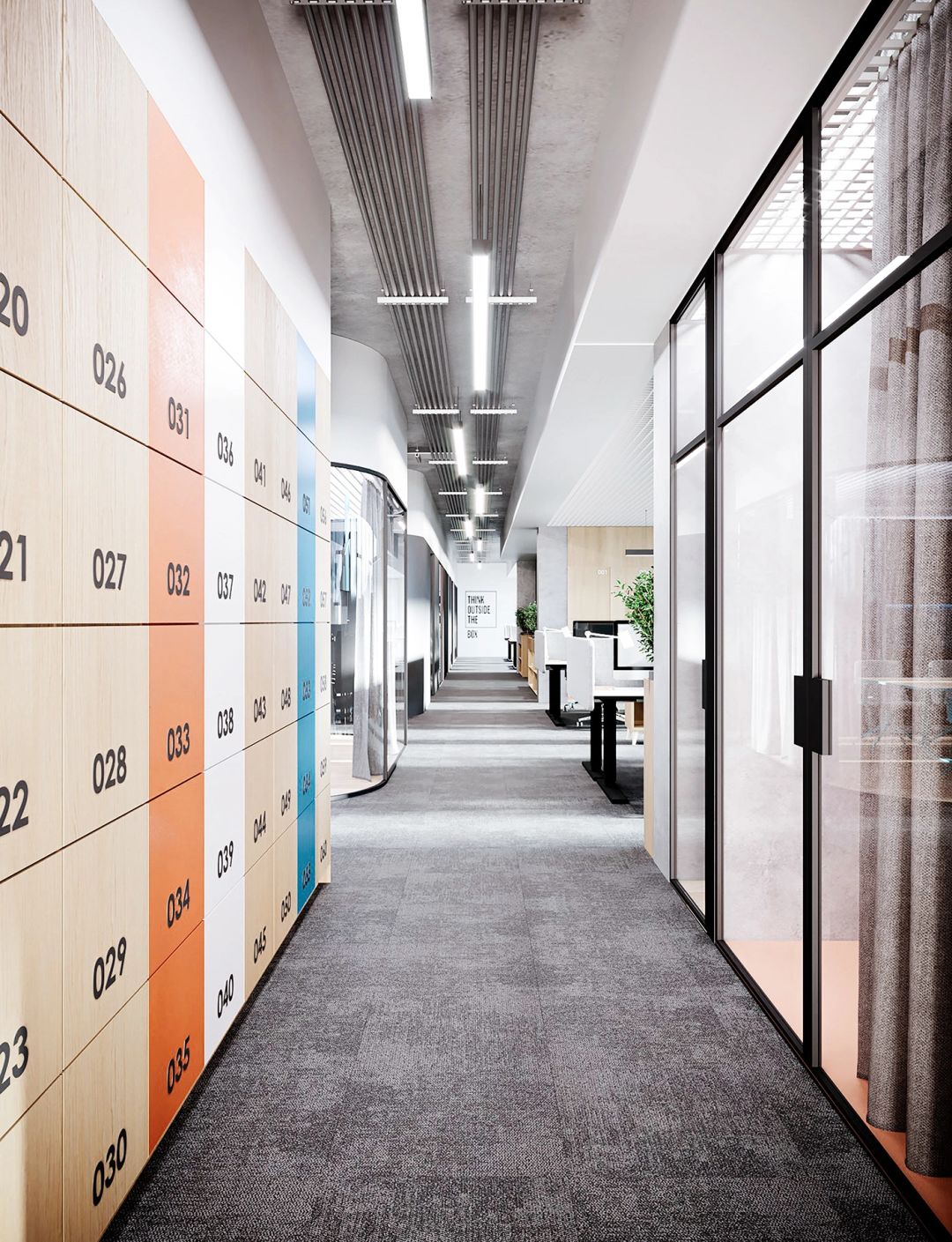 Google 洛杉矶办公室设计丨美国洛杉矶丨工作室-10