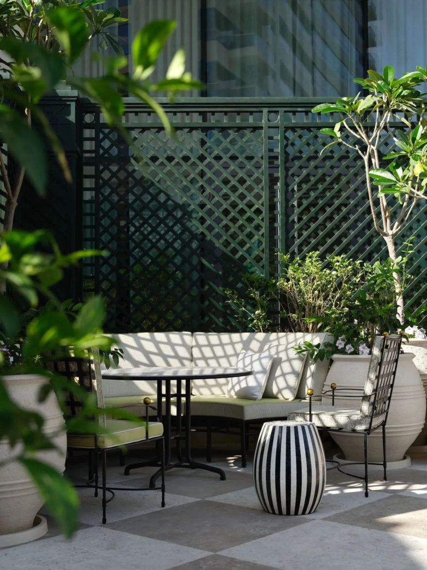 The Lana 酒店丨阿联酋迪拜丨Gilles Boissier-3