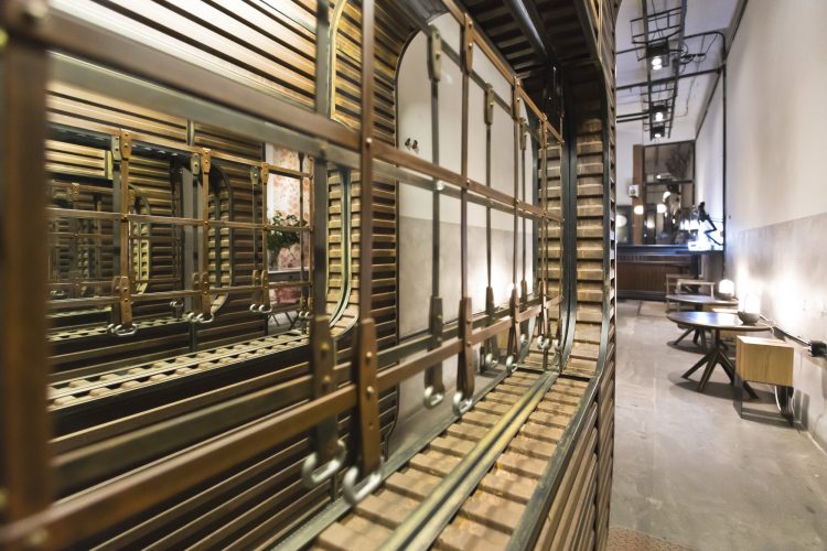 KIKEKELLER创意空间丨安道尔马萨纳丨KIKEKELLER S.L-32