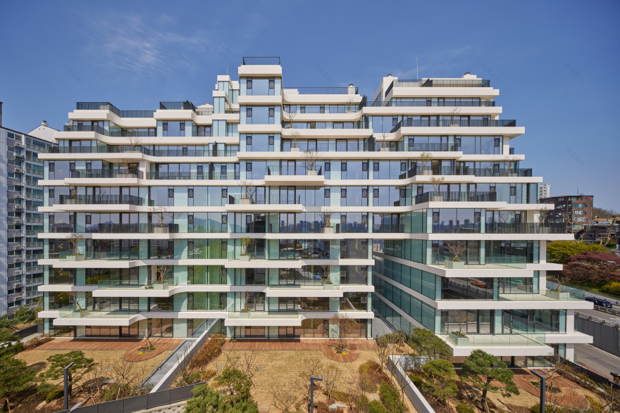 住宅建筑 丨韩国首尔丨Hyunjoon Yoo + Partners-18