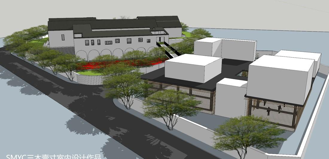 
台州玉城幼儿园设计 -6