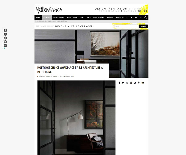 Media Index - B.E Architecture-81