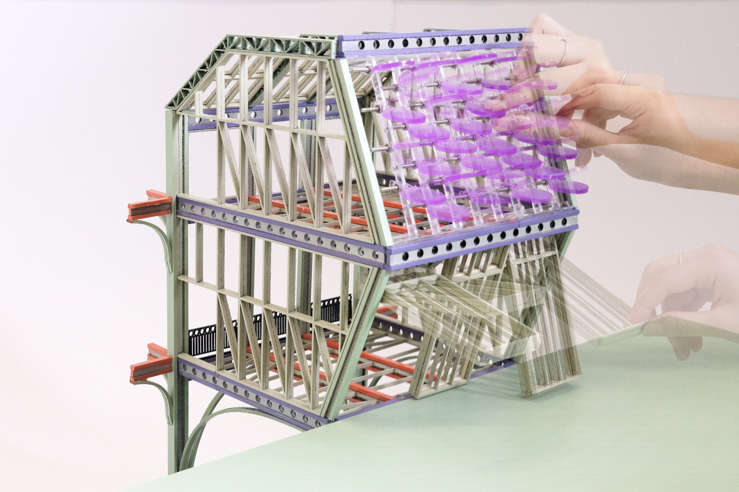 泰国国际设计建筑课程呈现 10 个获奖学生项目-23