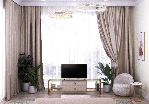 莫斯科郊外高档住宅室内设计丨俄罗斯莫斯科-8