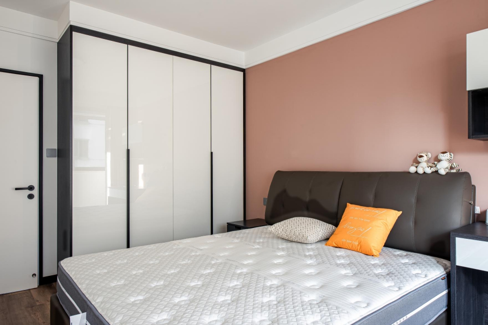 现代简约邂逅怀旧童趣之家丨中国上海丨上海美寸空间设计-18