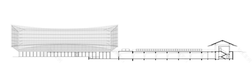 登堂·礼乐·岭南水乡聚落空间演绎丨中国惠州丨上海日清建筑设计有限公司-131