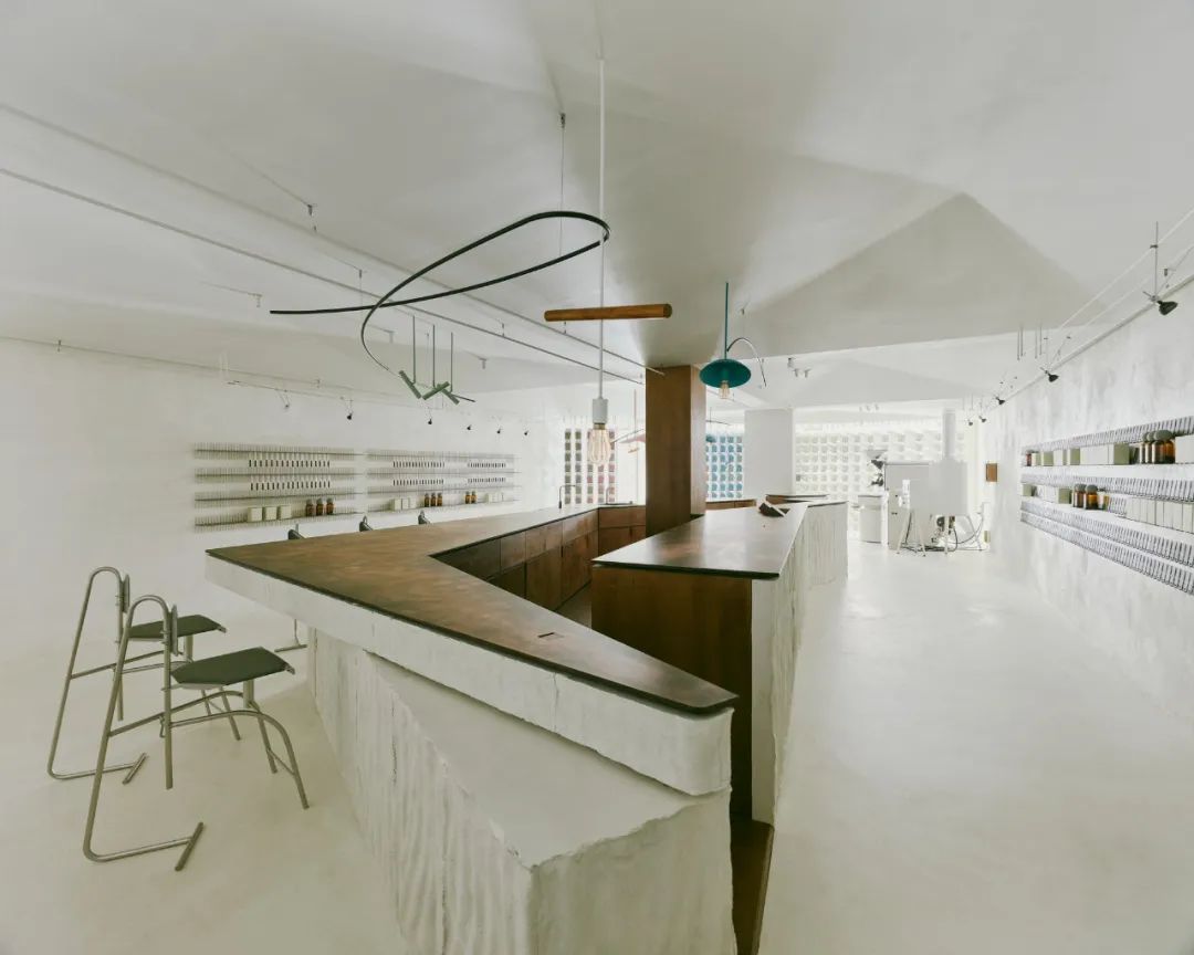 以消费者的拿取串联体验，开启咖啡风味新地景丨中国台州丨水相设计-35