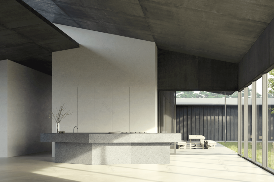 TK 之家丨比利时丨Element architecten-13