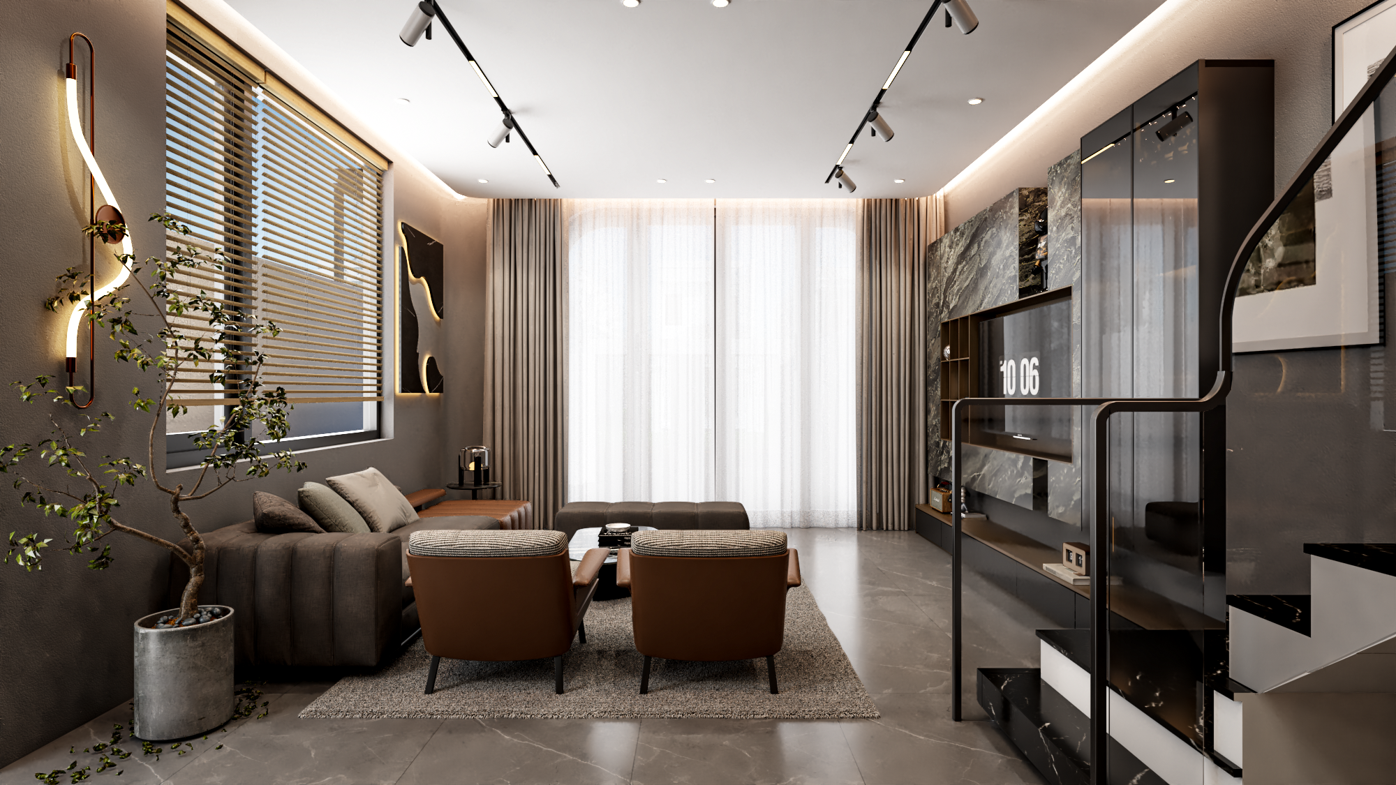 TAN HOI HOUSE，小别墅-17