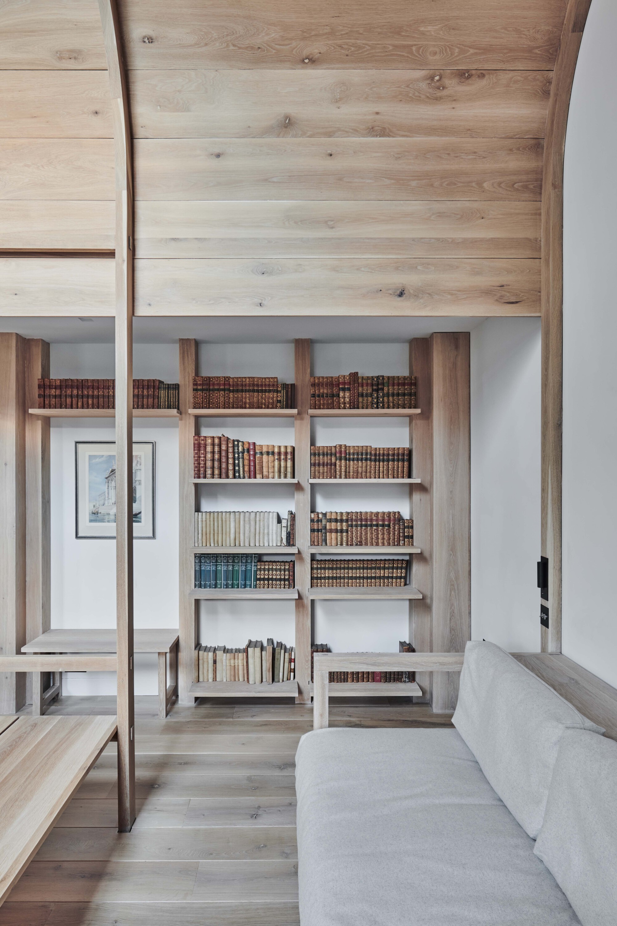 斯坦布里奇米尔图书馆丨英国丨Crawshaw Architects-20