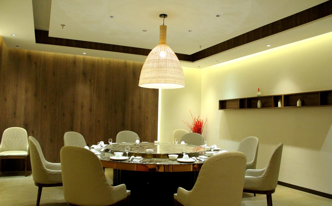 东平湖畔餐厅丨中国济南-29