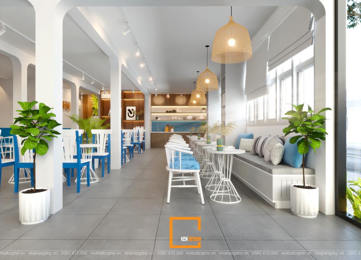 Kafé Home咖啡馆设计丨越南丨KenDesign-29