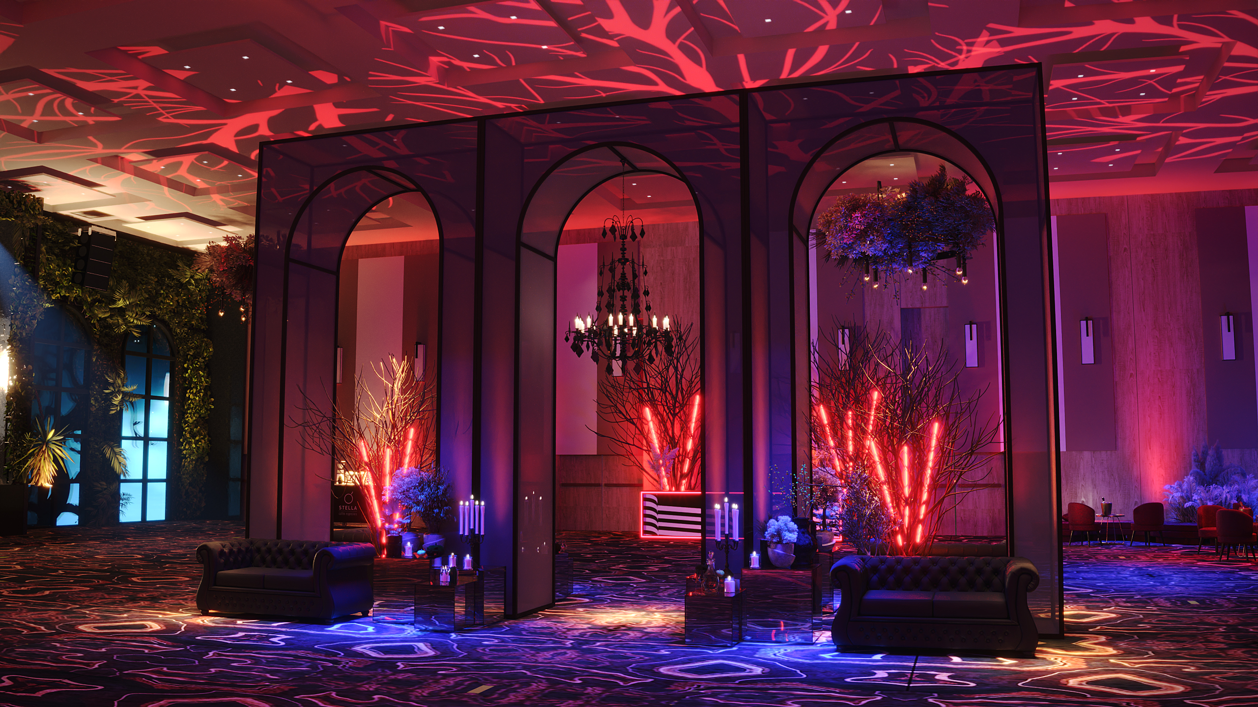 Sephora - Festa Halloween-2