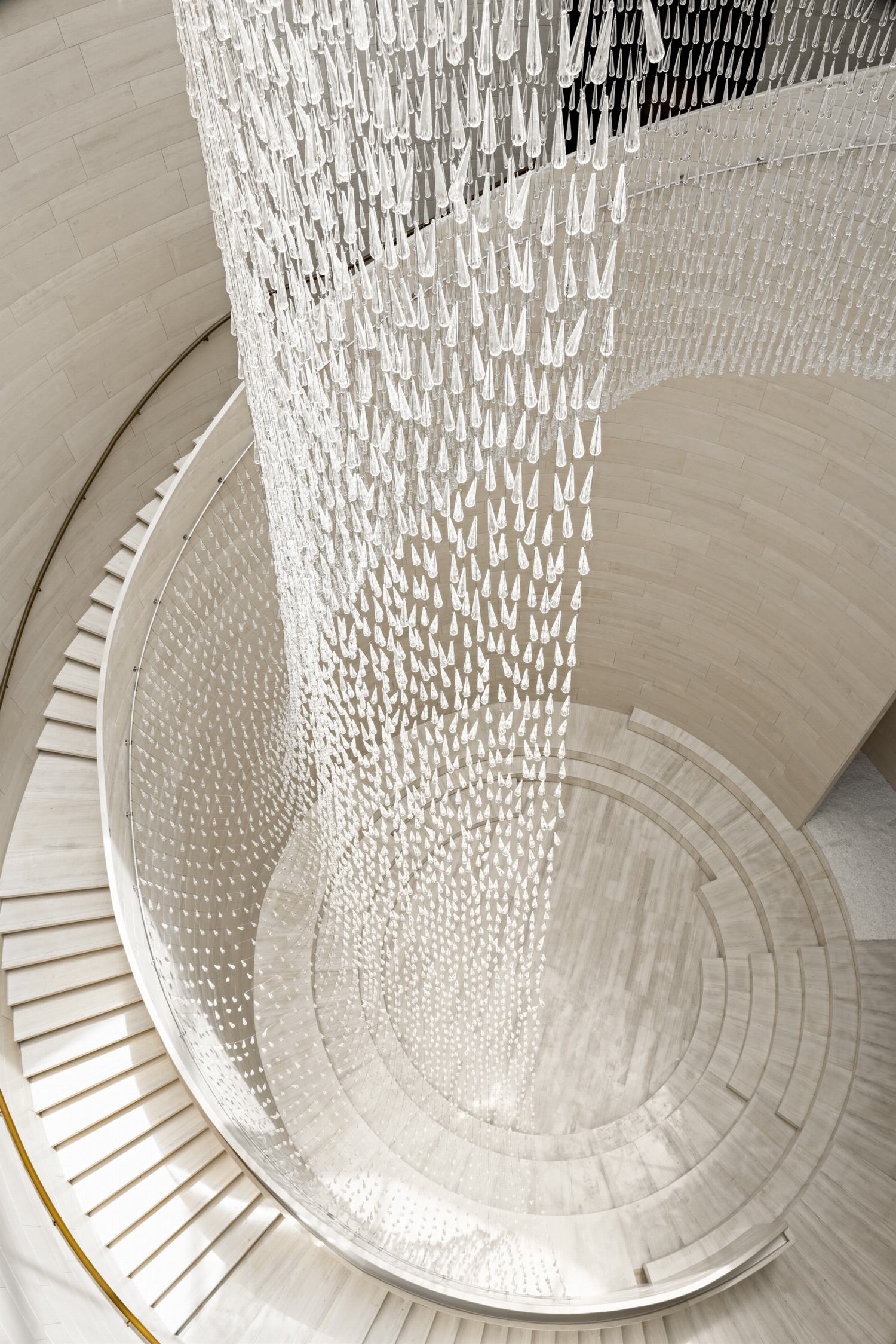 中山粤海城售楼处丨中国中山丨于强室内建筑师事务所-26