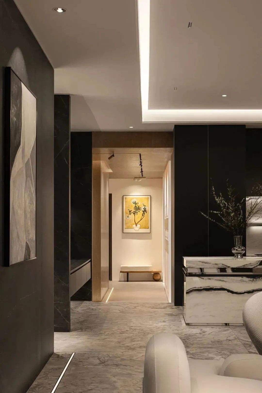 首发 x 本森空间设计 | 融合与展示：ULTRA奥卓斯&ING+照明联合展厅-61