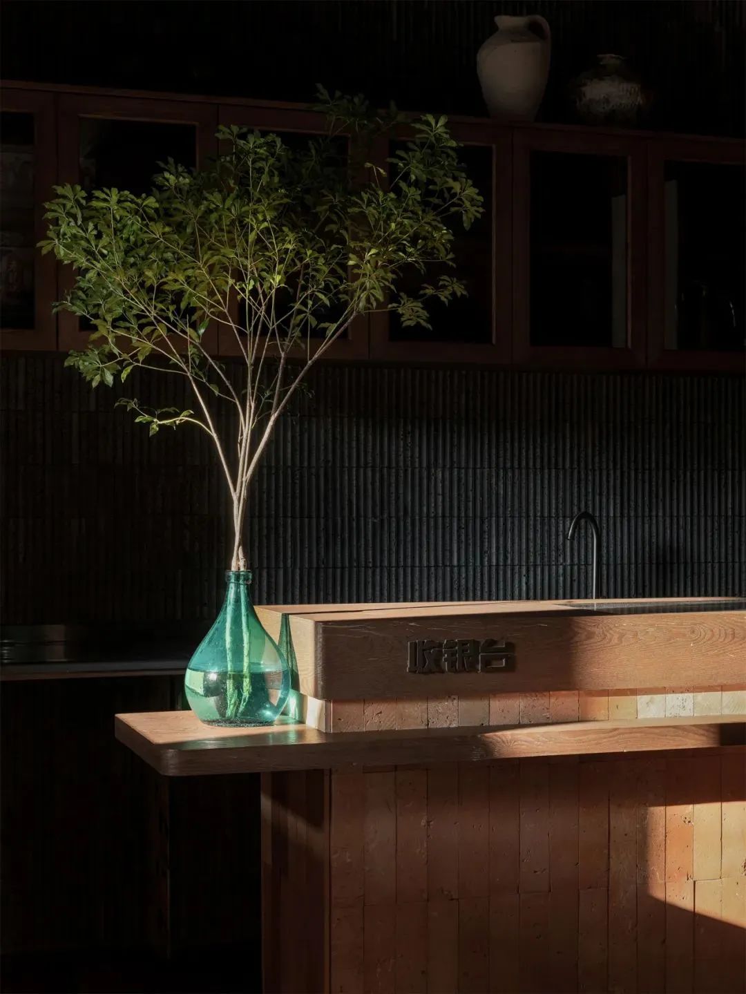 暖场肥牛火锅丨中国沈阳丨尽境空间设计-63