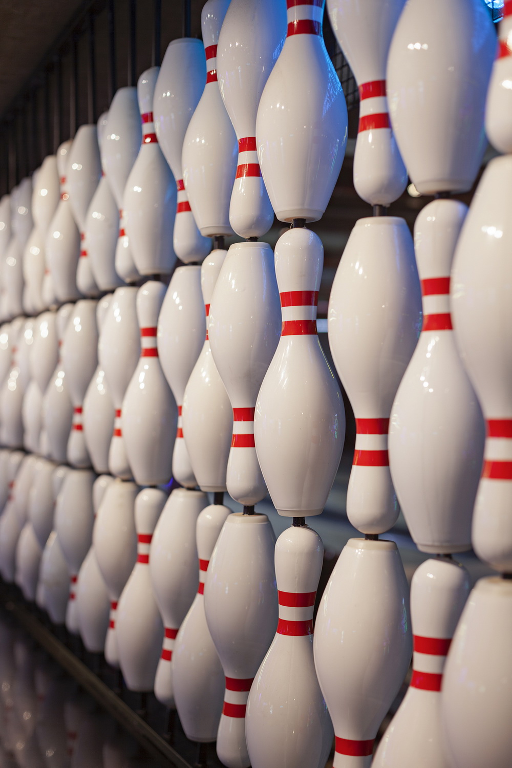 BOWLING RAMAT GAN 保龄球馆设计丨以色列丨Dana Shaked-4