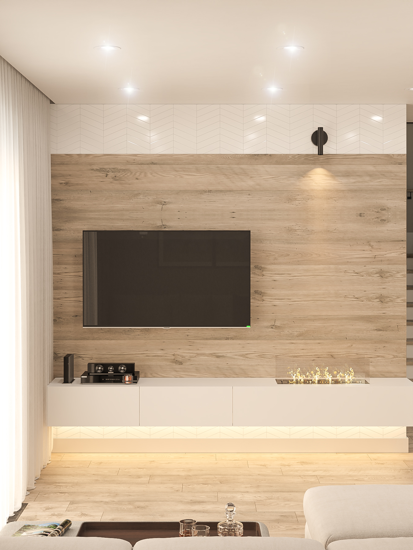 当代住宅可视化丨乌兹别克斯坦塔什干丨Ilyos Ilhomov-8