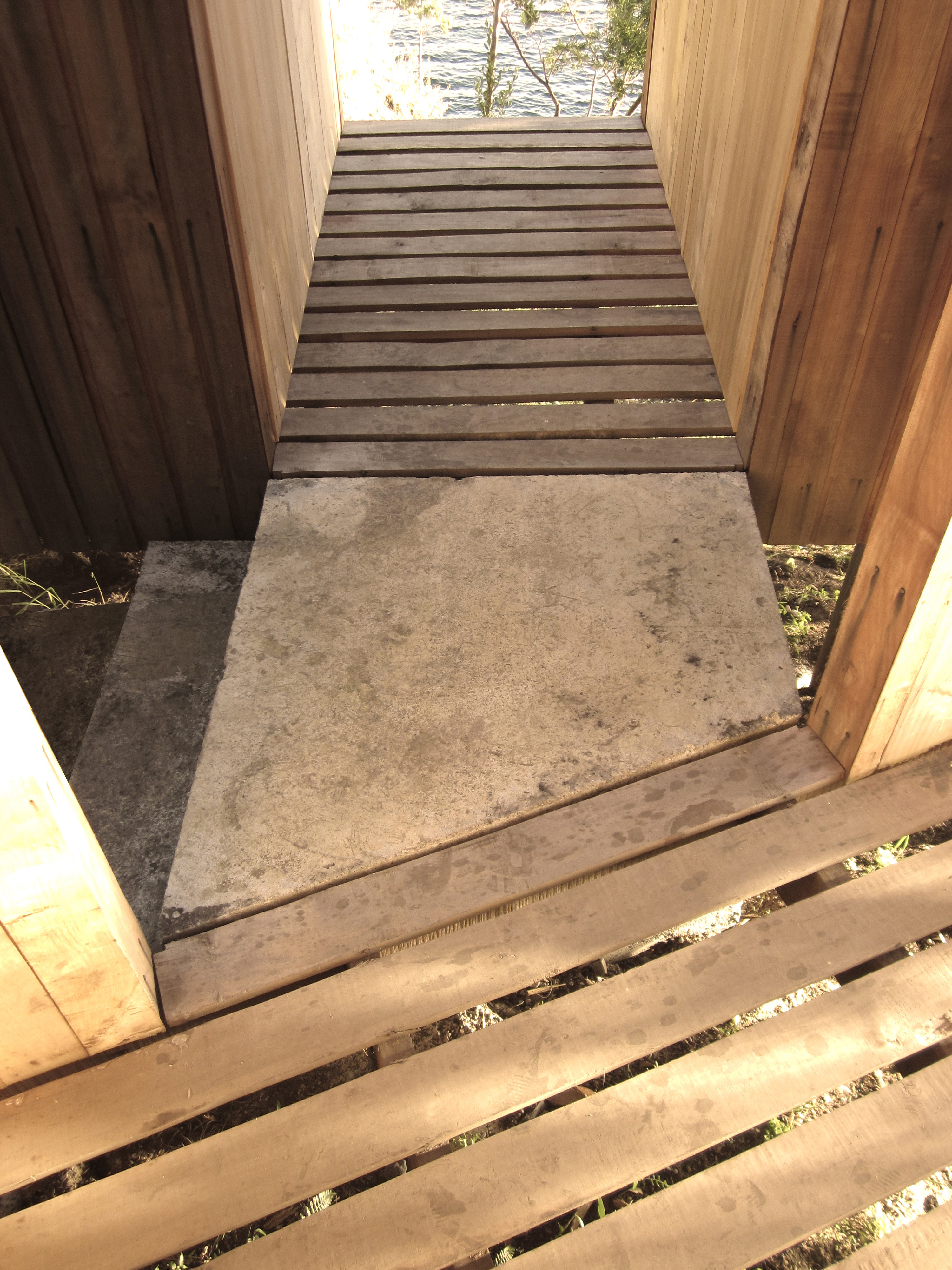 sauna in the woods-4