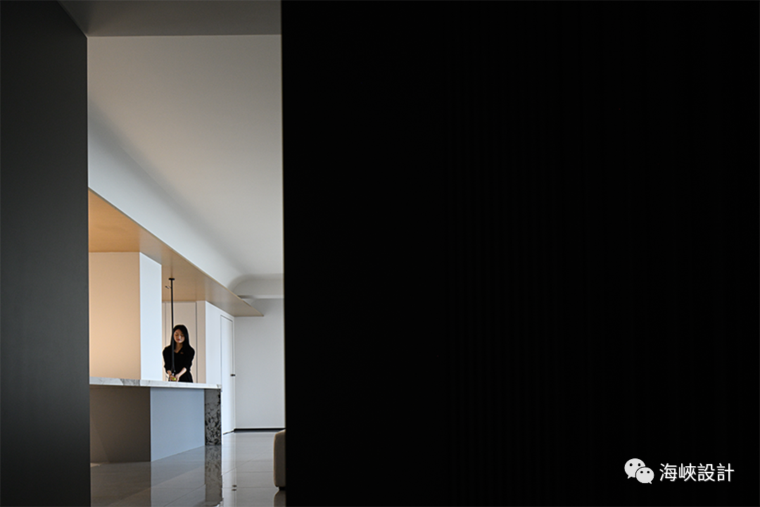 极简化的空间情绪表达丨中国福州丨北城梁筑设计-11