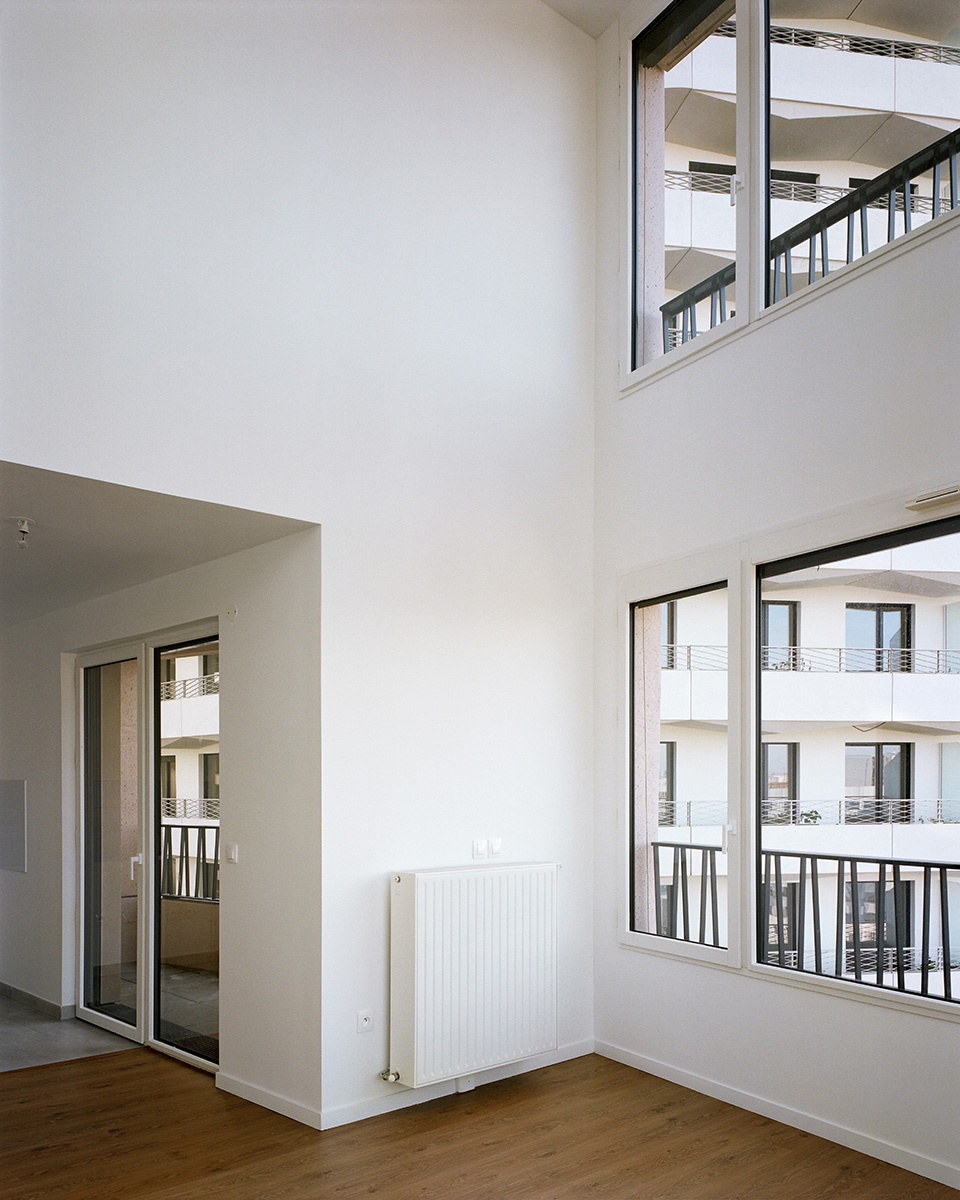 巴黎 Clichy-Batignolles 文化街区 | 绿色景观与建筑的完美融合-129