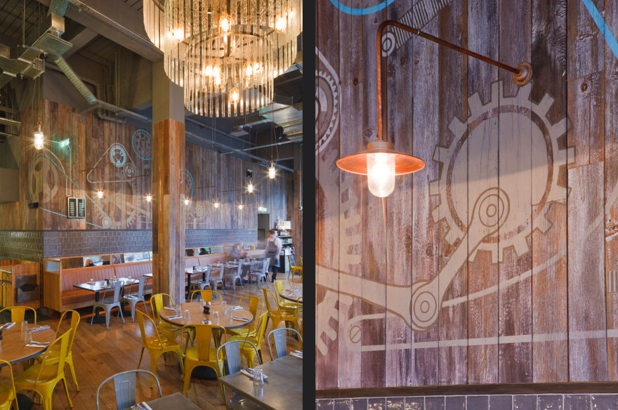 杰米的意大利餐厅,伯明翰-6