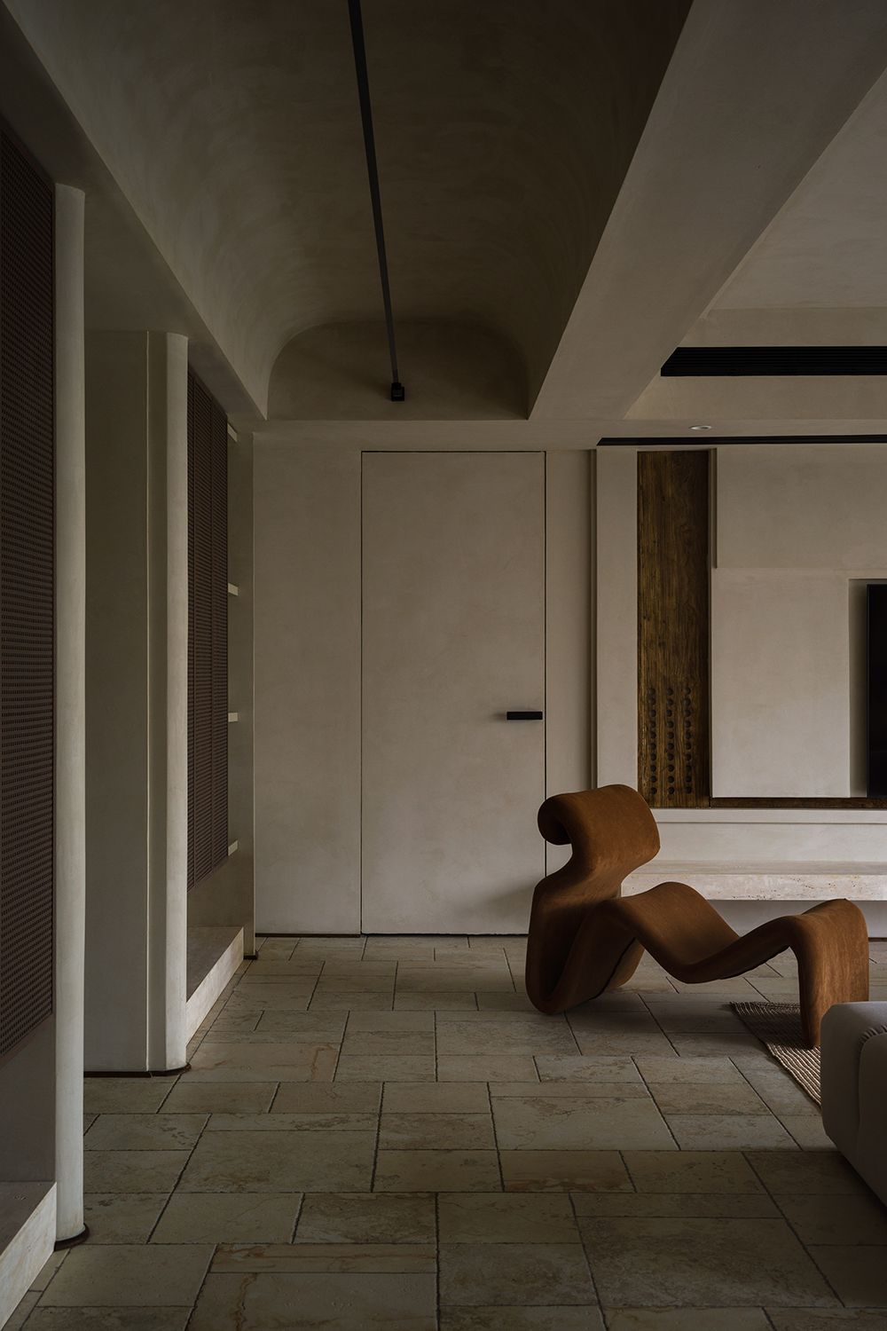 侘寂风格家居设计丨中国宁波丨菲拉设计-50