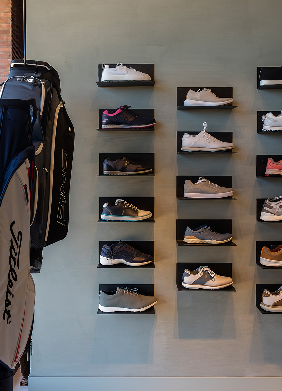 恩波尔达高尔夫俱乐部丨西班牙赫罗纳丨Sandra Tarruella Interioristas-13