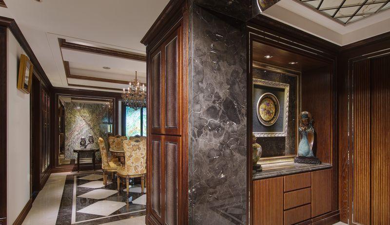 艺术生活的交融 | 中世纪宫廷风家居设计-9