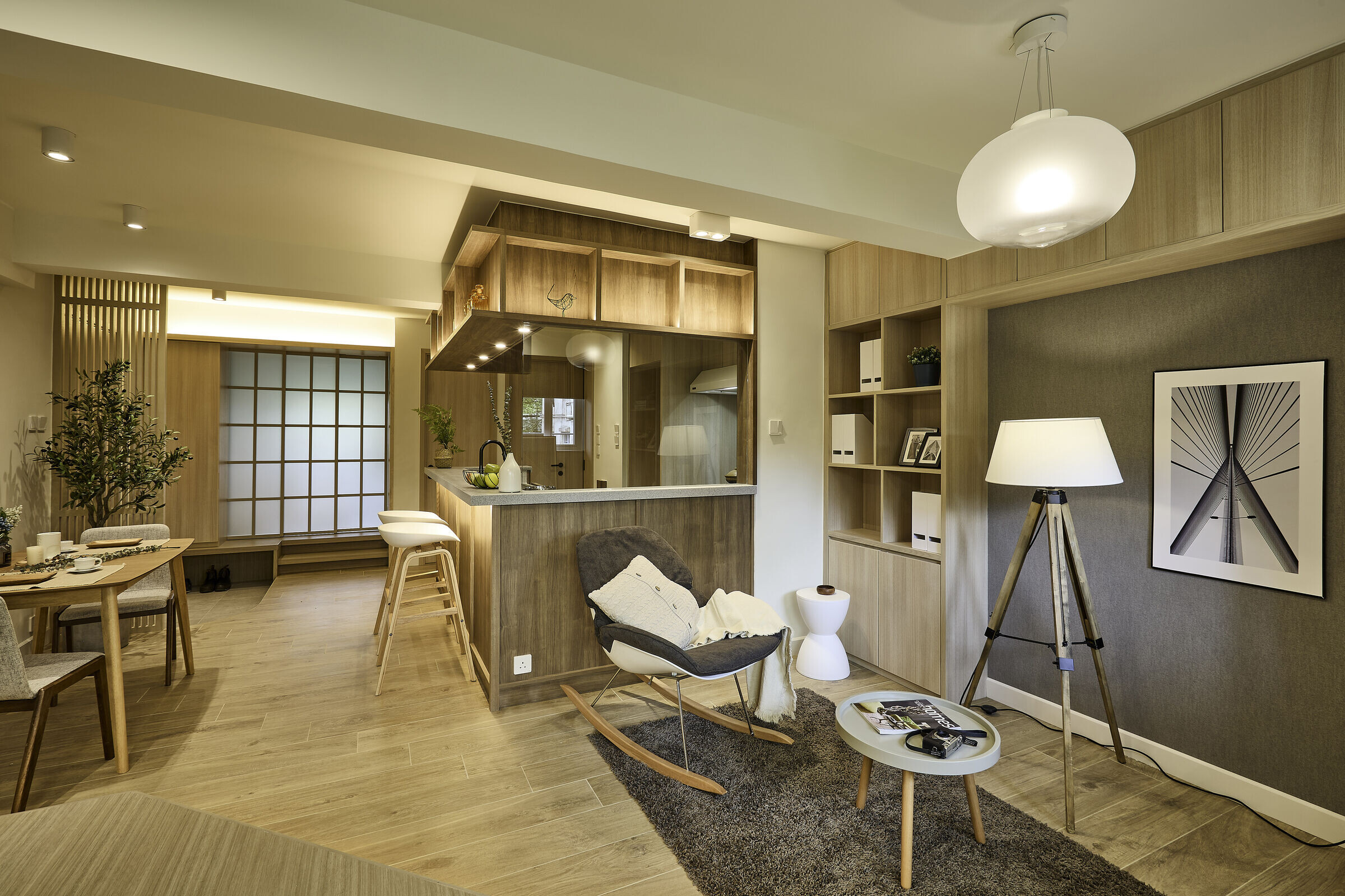 香港悠然和风家居-23