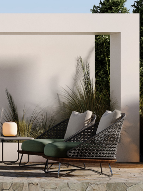 乌洲紫叶园林丨中国佛山丨东创建筑设计-71