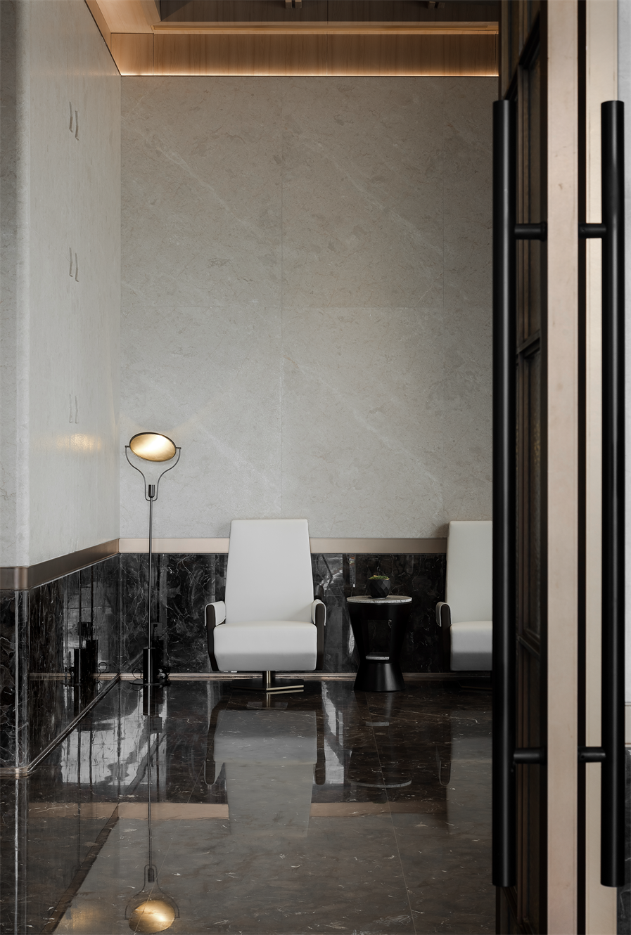 重庆香港置地·启元丨中国重庆丨元禾大千（软装）,海力设计（硬装）-27