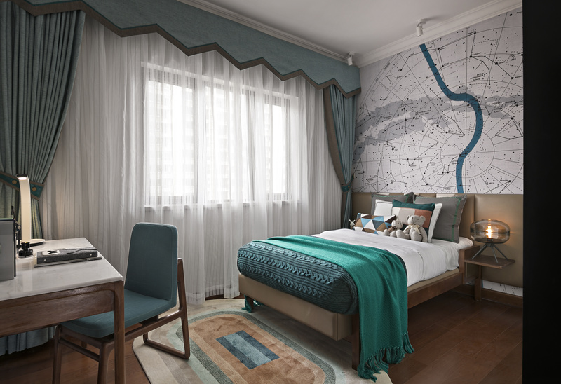 韶关时光森林样板房——自然与现代的完美融合-7